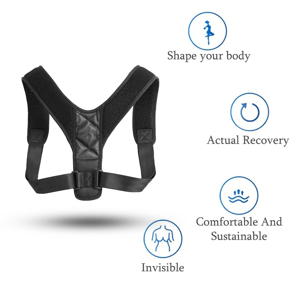 TrueFit posture corrector product features