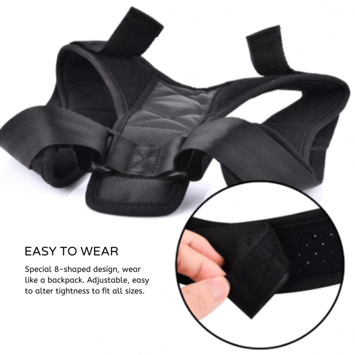 TrueFit Posture Corrector for men and women
