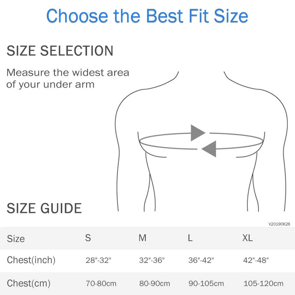 TrueFit size selection guide